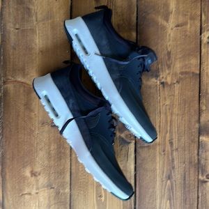 Nike Air Max Thea Premium Women’s Shoes - Oil Gray - Size 10
